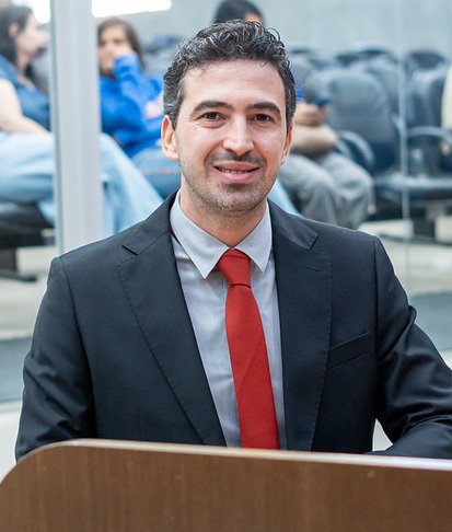Daniel Henrique Silva Bassi